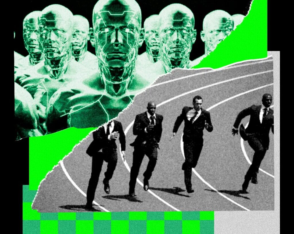 The Battle to Be Your Personal AI Agent Is Here