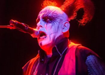Bruno Kramm, German Goth Musician Who Moonlighted in Politics, Dies at 58