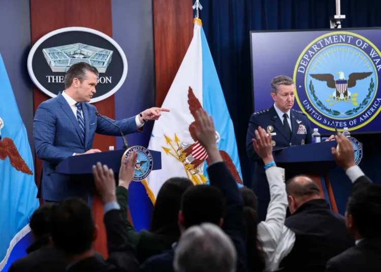 Republican sounds off on Pete Hegseth’s latest military downsizing plans: ‘Indefensible’