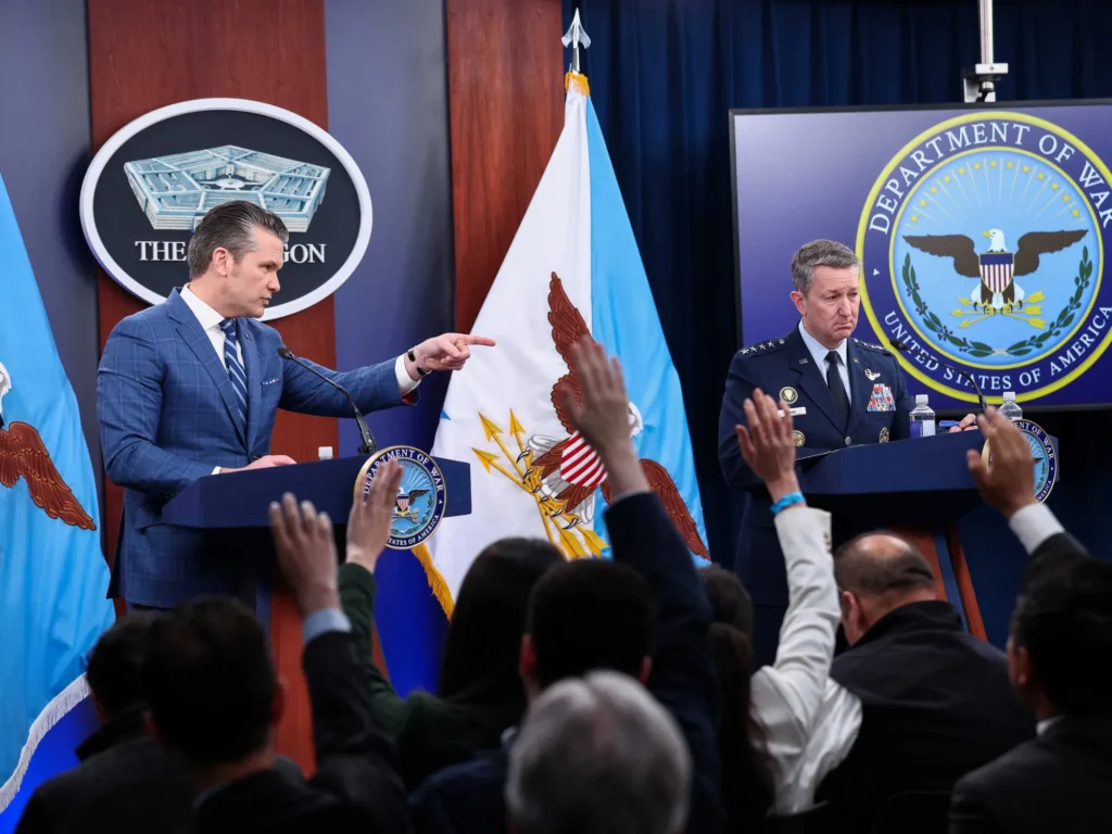 Republican sounds off on Pete Hegseth’s latest military downsizing plans: ‘Indefensible’