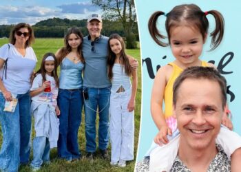 Everything Chad Lowe has said about fatherhood before daughter Fiona’s devastating death