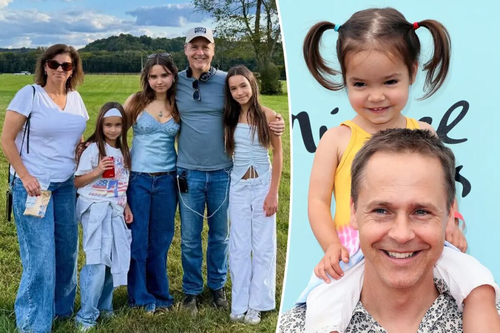 Everything Chad Lowe has said about fatherhood before daughter Fiona’s devastating death