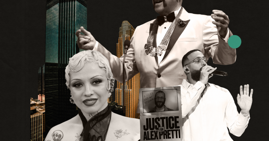 Hispanic Heritage Awards ditch Kennedy Center for Minneapolis; Los Tigres Del Norte present