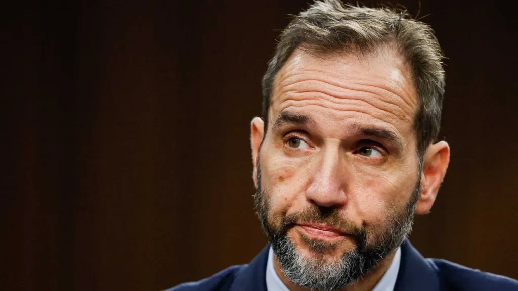 GOP senator sues Jack Smith for mocking ‘Trump’s complexion’ after disastrous hearing