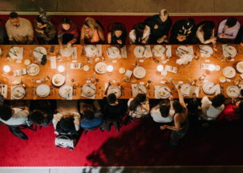Inside the 2026 Image Makers dinner: all energy and heat on Chung King Road