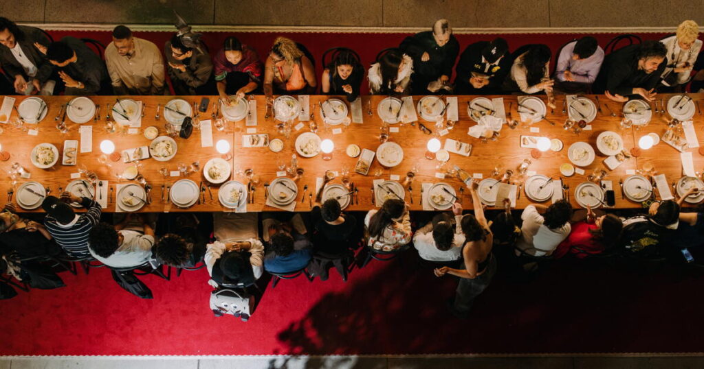 Inside the 2026 Image Makers dinner: all energy and heat on Chung King Road