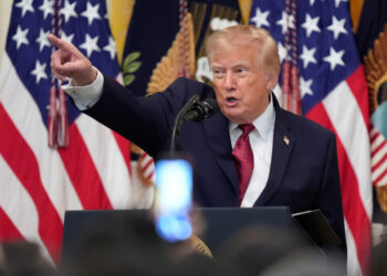 Trump acknowledges bind he faces on immigration policies