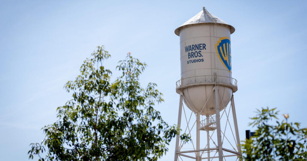 Federal judge allows Paramount-Warner merger to move forward