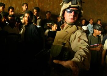 The U.S. Departs Iraq