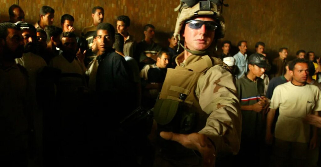 The U.S. Departs Iraq