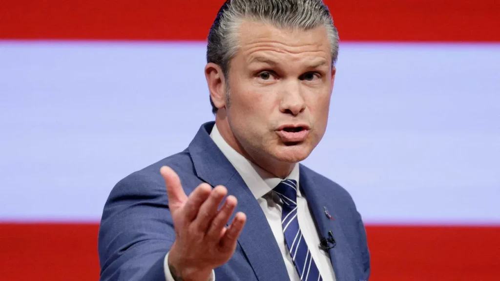 Critics spot damning detail in Hegseth’s new manual to troops: ‘Beneath the dignity’