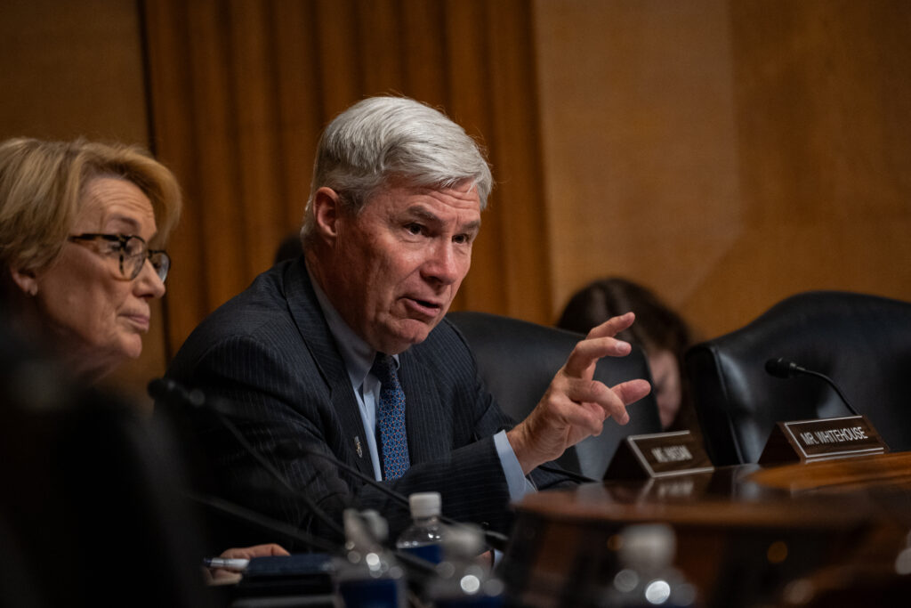 Building big things in the U.S. is hard. A Senate deal aims to fix that.