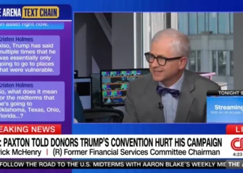 ‘This guy!’ Ex-GOP lawmaker rips Ken Paxton for biting the hand that ‘invented him’