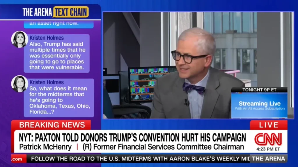 ‘This guy!’ Ex-GOP lawmaker rips Ken Paxton for biting the hand that ‘invented him’