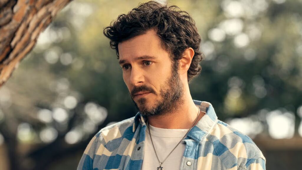 ‘Nobody Wants This’ Rabbi Consultant Calls Adam Brody ‘Ignorant’ Over Gaza Comments