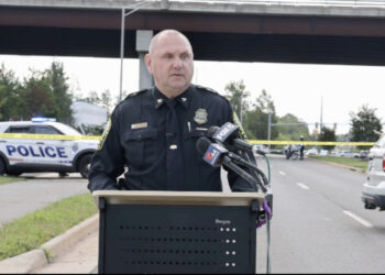 2 killed and suspect dead in workplace shooting, Manassas police say