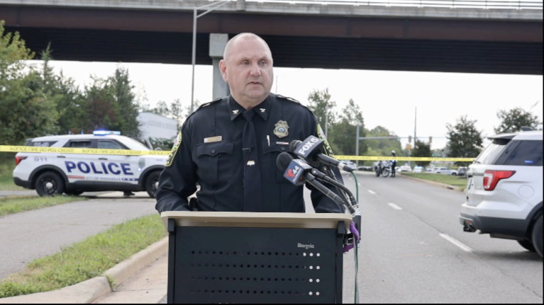 2 killed and suspect dead in workplace shooting, Manassas police say