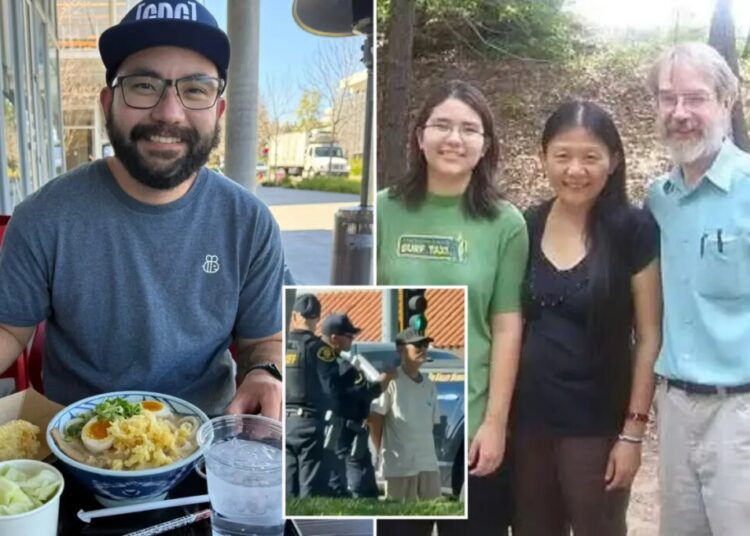 NYT exec attempted suicide twice during turbulent relationship, wife told him no one would love someone ‘as f—ed up as you’: docs