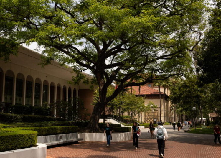 ‘USC is not afraid to change.’ New provost vows to rebuild lost trust in higher education