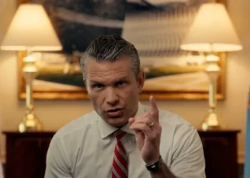 Hegseth ridiculed after revealing ‘brightest minds’ behind new project: ‘Oh no’