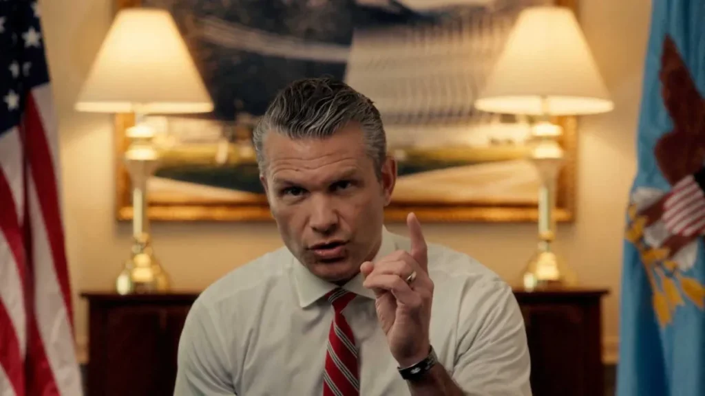 Hegseth ridiculed after revealing ‘brightest minds’ behind new project: ‘Oh no’