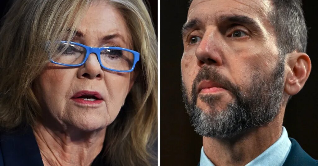 Republican Senator Sues Over Jack Smith’s Subpoena During Trump Inquiry