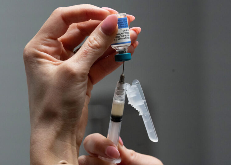 Pennsylvania reports 5th measles-associated death as outbreak continues