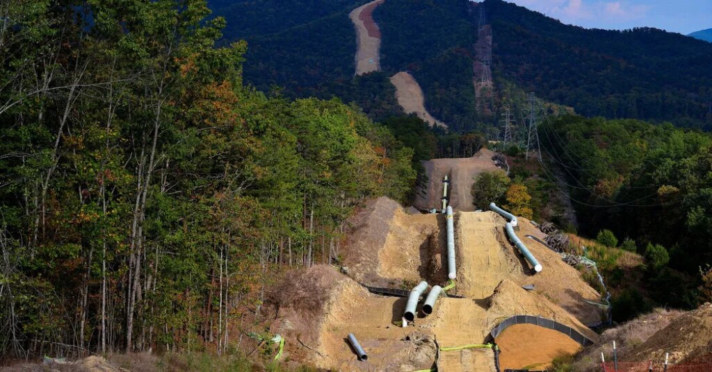 Exasperated by Delays, Congress Aims to Speed Up Energy Permits