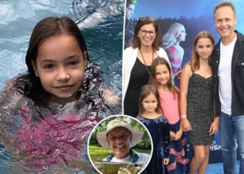 Chad Lowe’s father posts heartbreaking tribute to late granddaughter Fiona