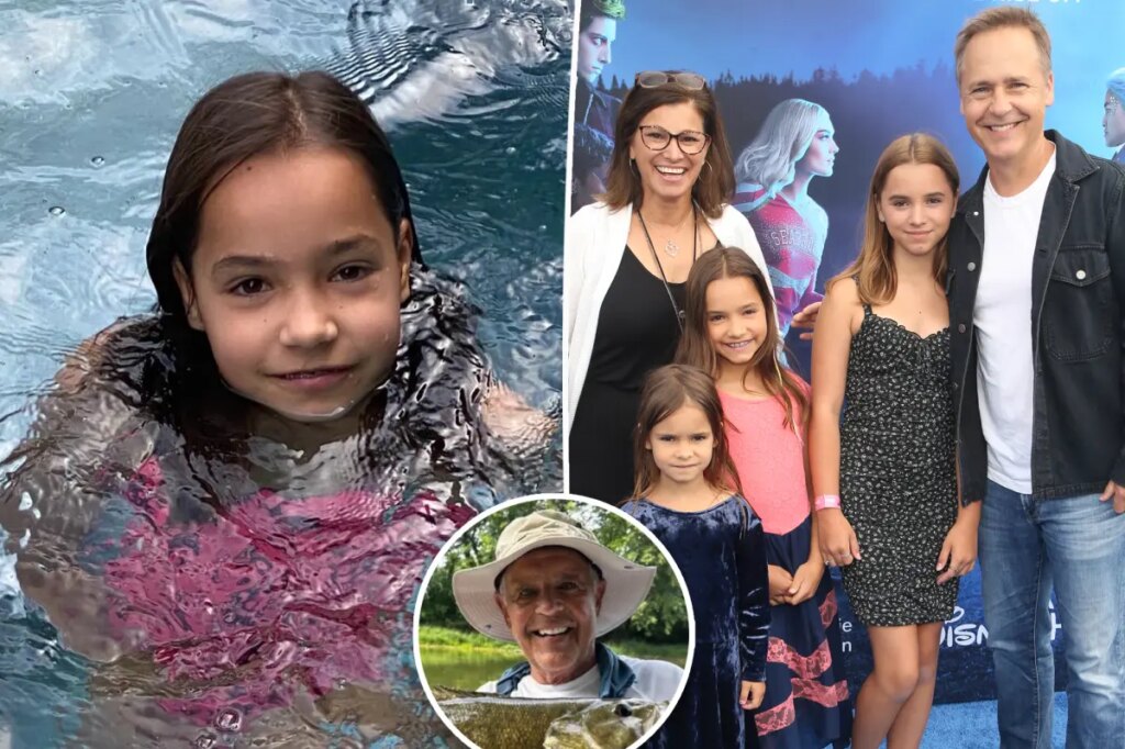 Chad Lowe’s father posts heartbreaking tribute to late granddaughter Fiona