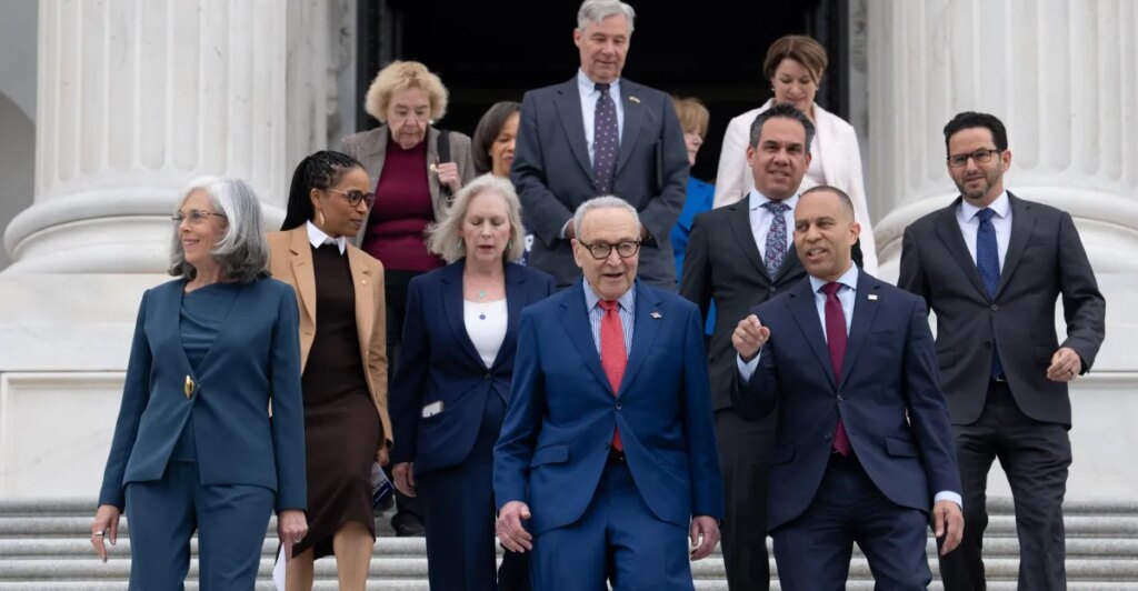 What Democrats are still getting wrong about voters