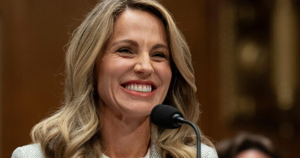 Senate committee advances Dr. Nicole Saphier’s nomination for surgeon general