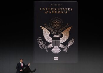 5 ways U.S. passports are changing