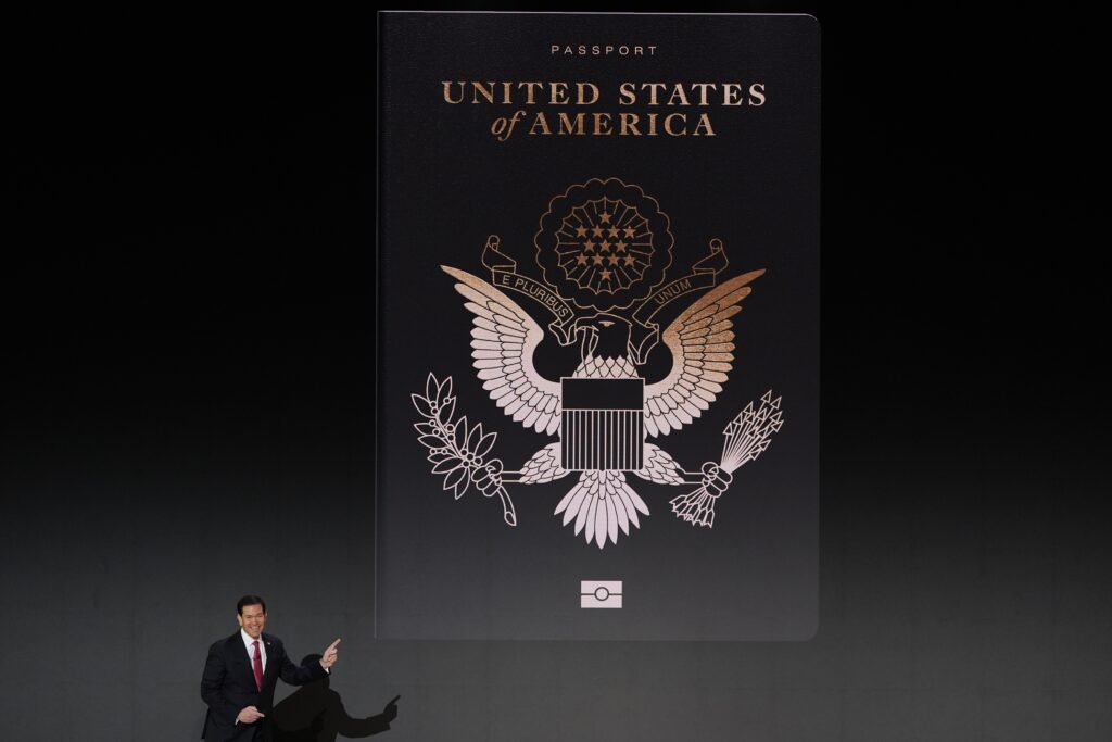 5 ways U.S. passports are changing