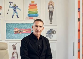 Mattel Chief Named Co-C.E.O. of Combined Paramount and Warner Bros.