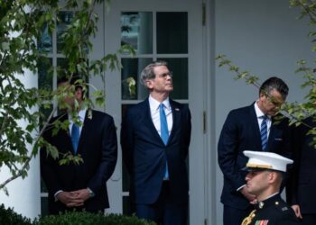 Bessent Settled Tax Issue That Had Put Him at Odds With I.R.S.