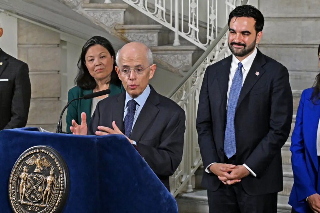 Mamdani’s business czar targets ‘justice’ instead — and NYC stagnation looms