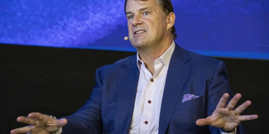 Ford CEO sees blue-collar workers using AI as a ‘companion’—but other jobs ‘are definitely going to be changed and eliminated’
