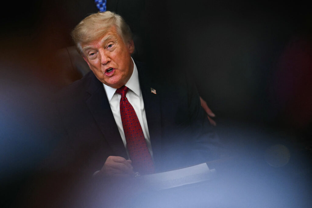 Democrats fail to stop Trump from canceling $810M in funds approved by Congress