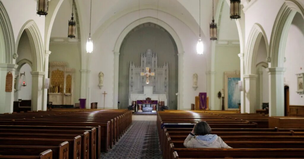 Hundreds of Catholic Clerics Abused Children in Massachusetts, Report Says