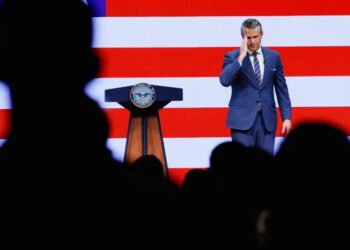 Hegseth Talks Tough as Republican Doubts About His Leadership Grow