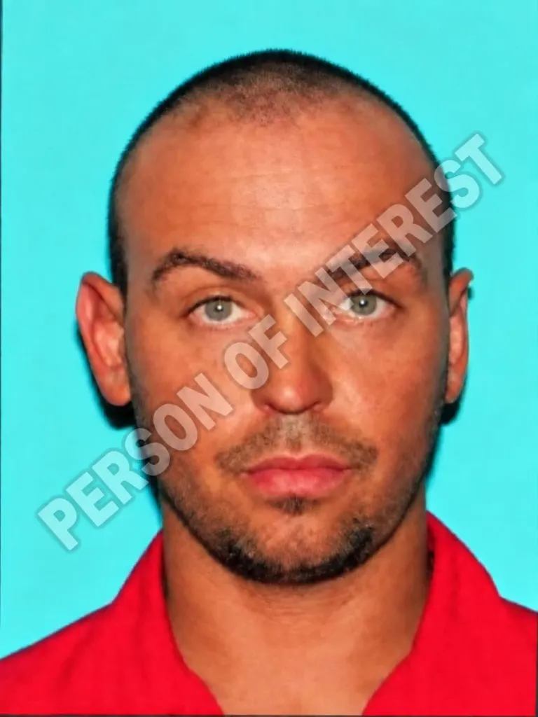 Kaegan Jude Solet, 47, of Houma, has been identified as a person of interest in connection with a series of stabbings that killed at least four people in Houma, Louisiana.