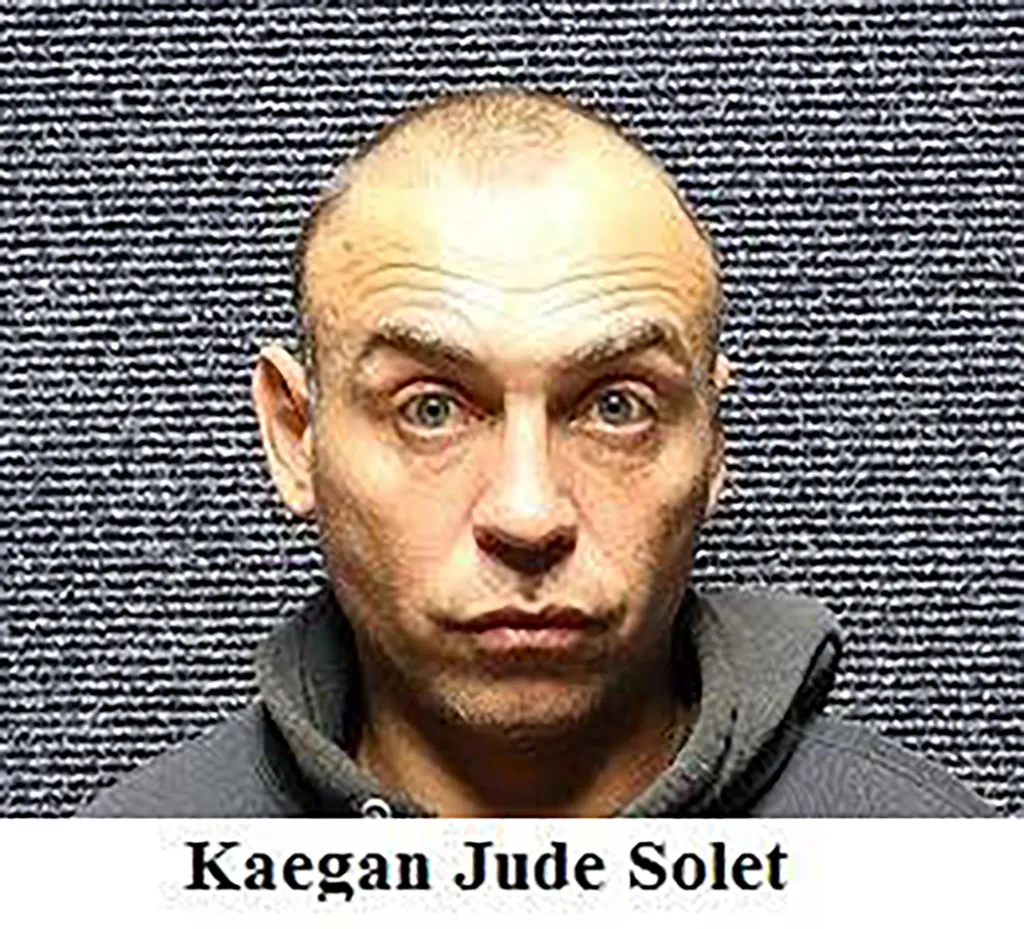 Solet has been arrested several times in the past decade for a slew of stabbings, including one fatal, but has not been convicted in either case.
