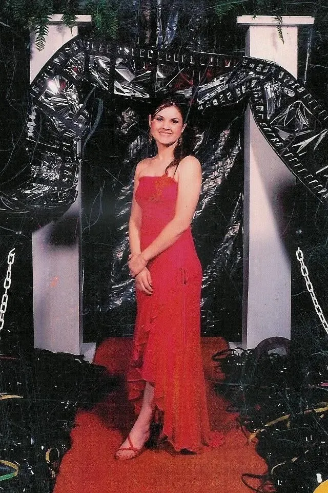 Tiffani Peacock was one of the three victims killed in Norman's 2005 triple murder.