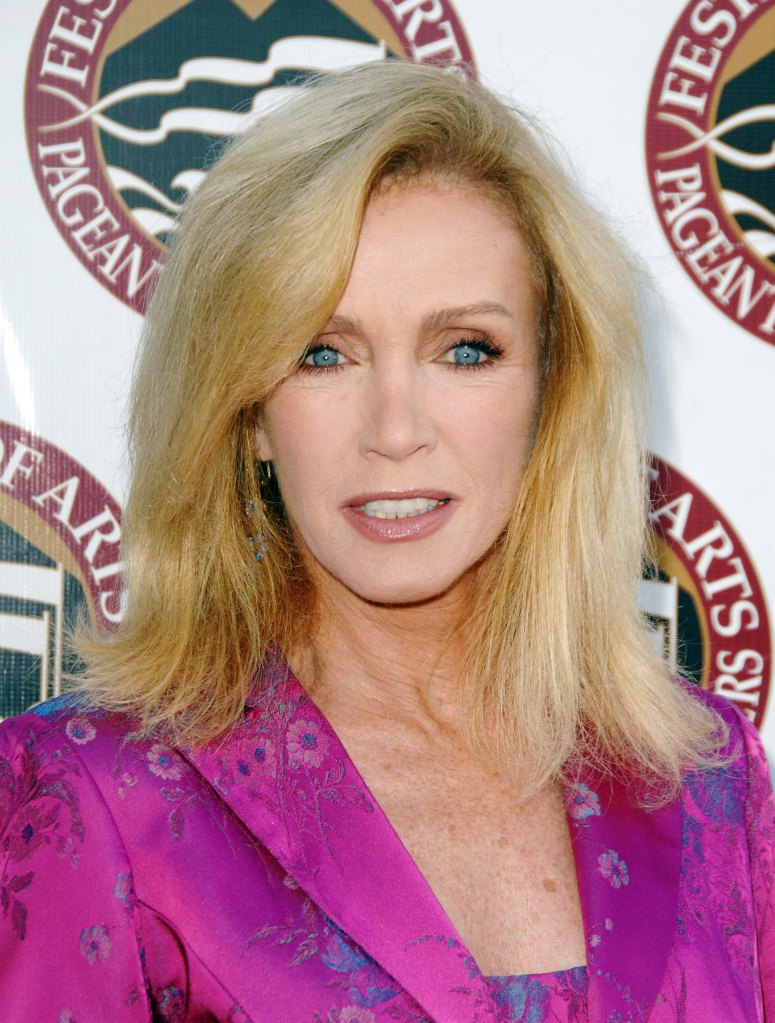 Actress Donna Mills at the 2007 Festival of the Arts / Pageant of the Masters Gala.