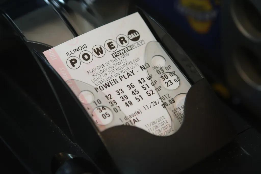 The Aug. 12 jackpot was the largest Powerball prize of the year.