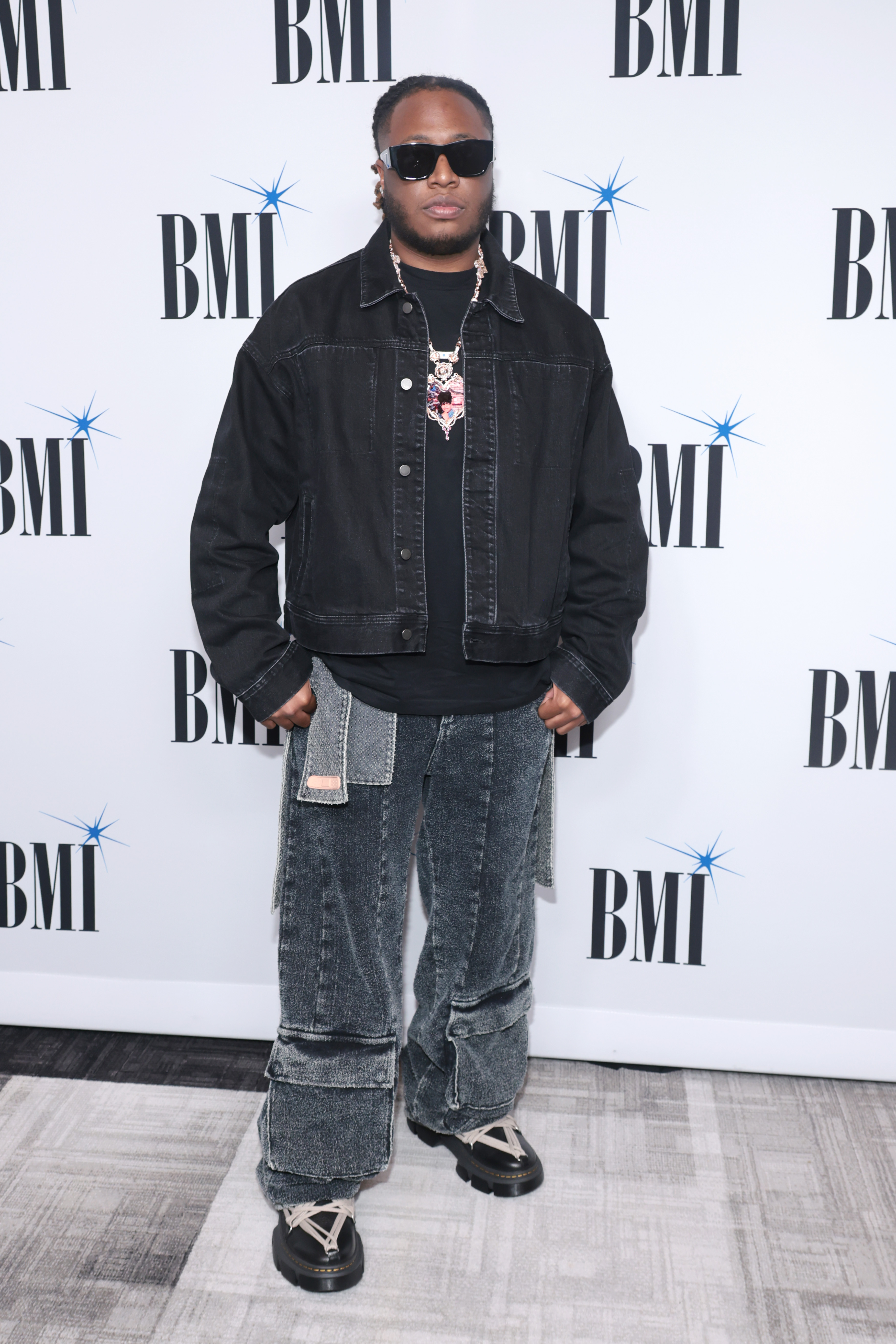 Tay Keith at the 2024 BMI R&B/Hip-Hop Awards.