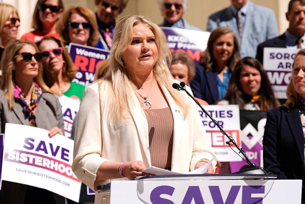 Coghan said that, despite attempts by members and parents to contact the organization’s national leadership, executives did not answer phone calls and eventually stopped answering emails.