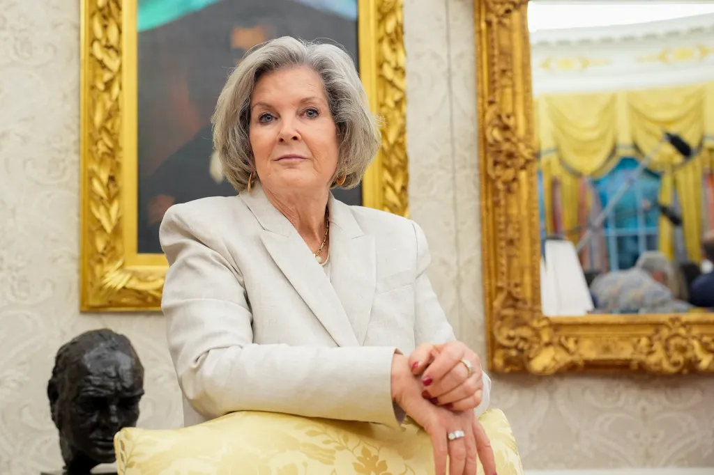 White House Chief of Staff Susie Wiles opened up about her grueling battle with breast cancer while running Donald Trump's staff in a new op-ed.