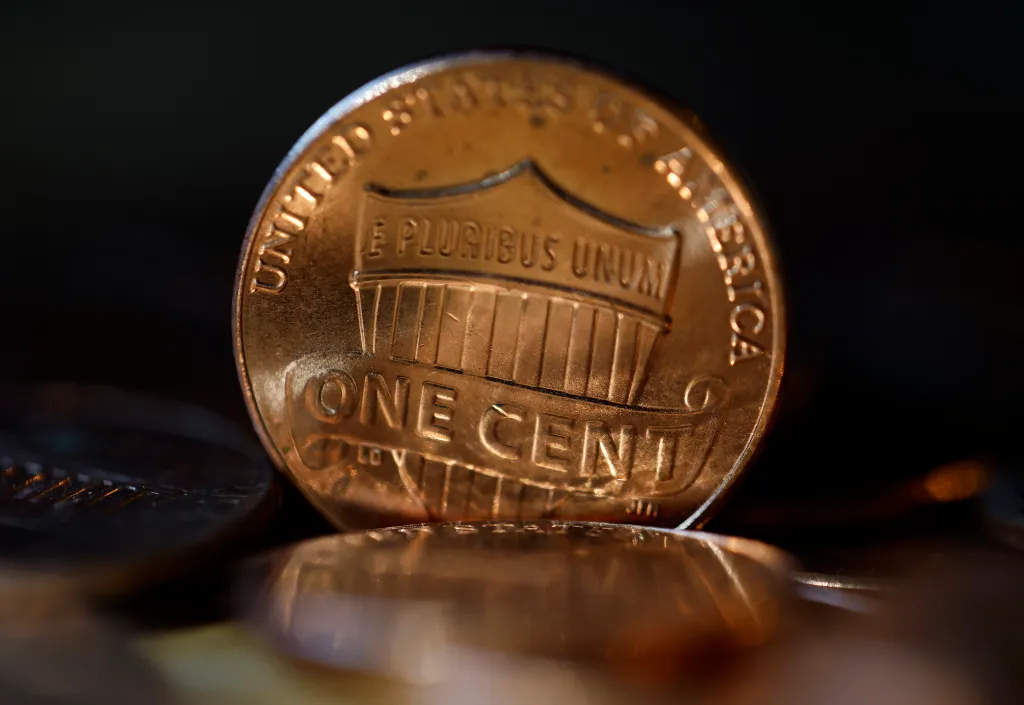 The House of Representatives voted to send the smallest piece of US currency the way of the dodo on Monday, passing the bipartisan Common Cents Act in a unanimous vote.